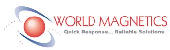World Magnetics logo